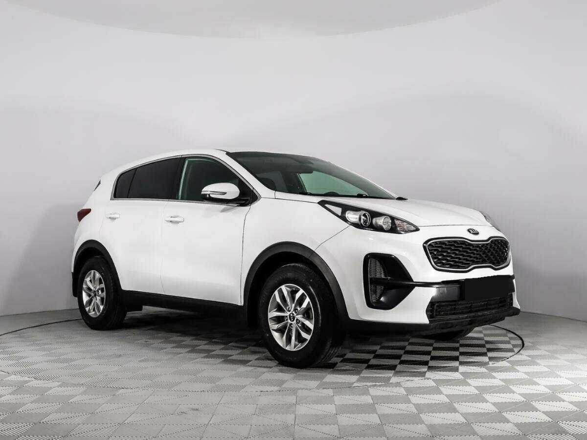 Kia Sportage, 2019 - фото №3