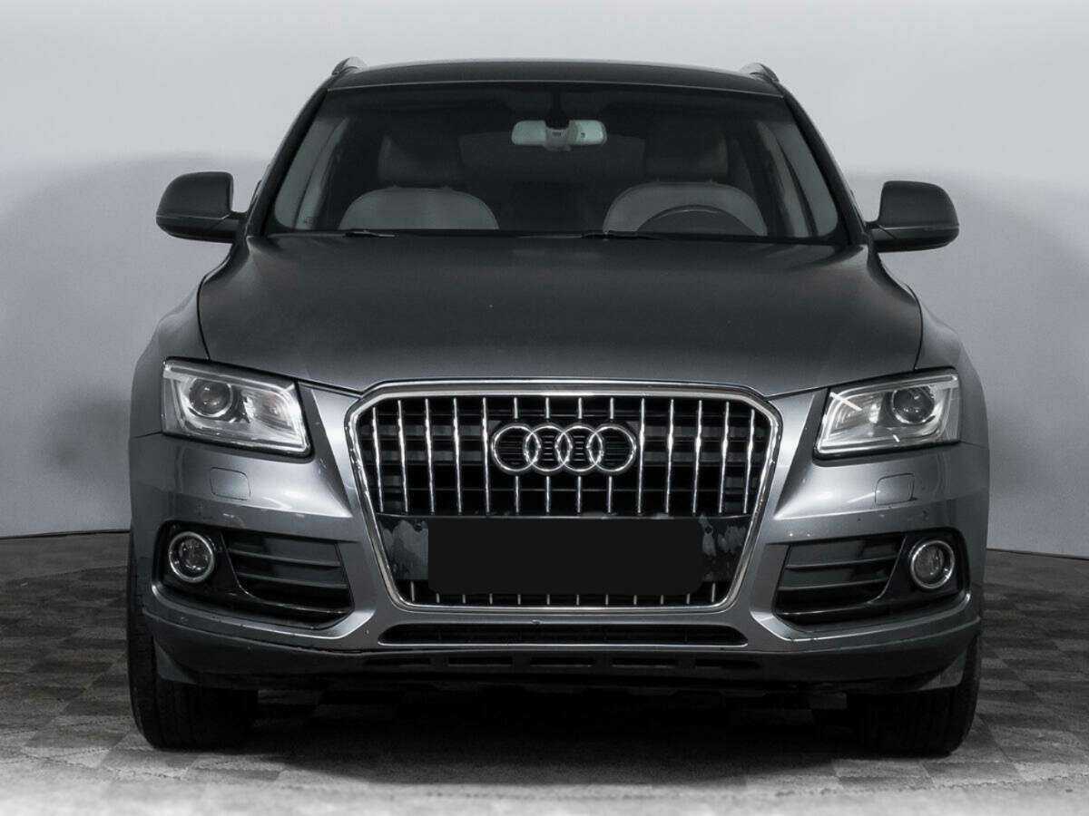 Audi Q5, 2013 - фото №2