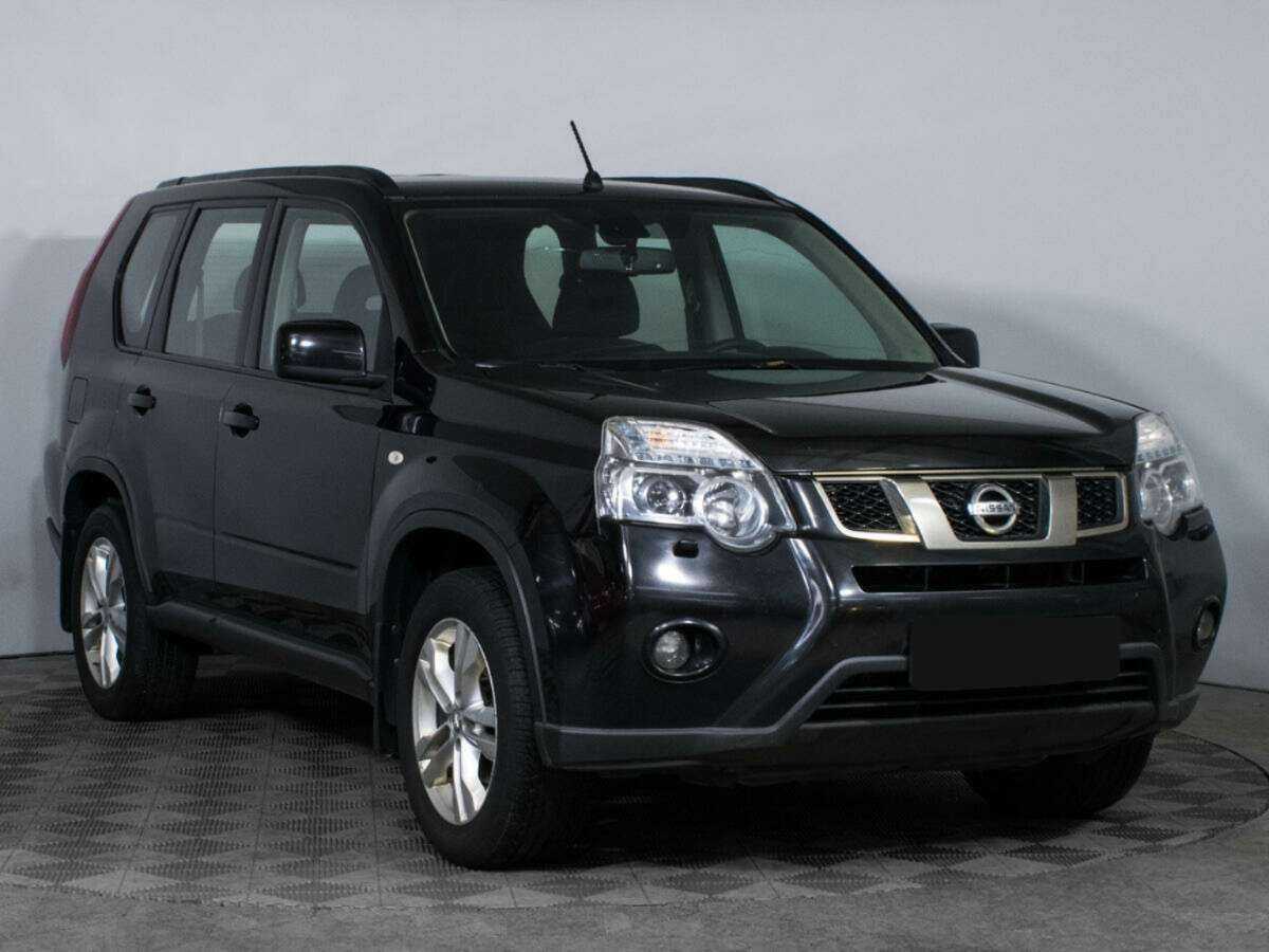Nissan X-Trail, 2013 - фото №3