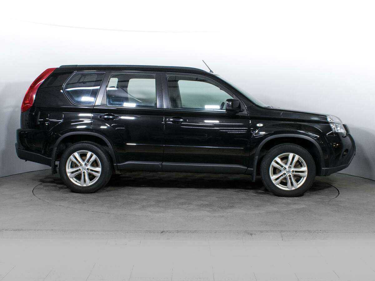 Nissan X-Trail, 2013 - фото №4