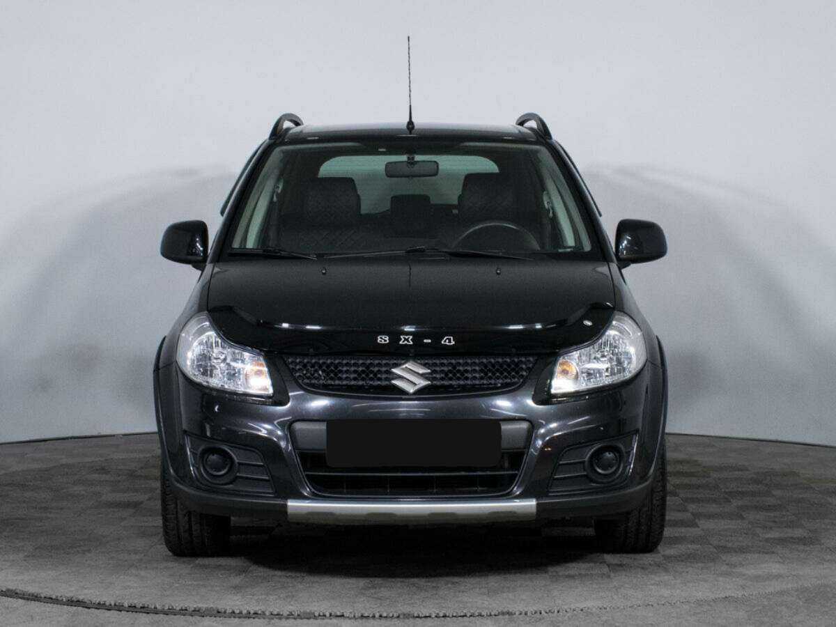 Suzuki SX4, 2014 - фото №2