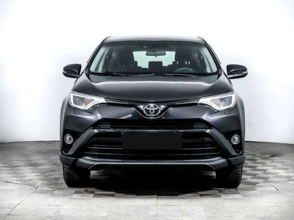 Toyota RAV4, 2016 - фото №2