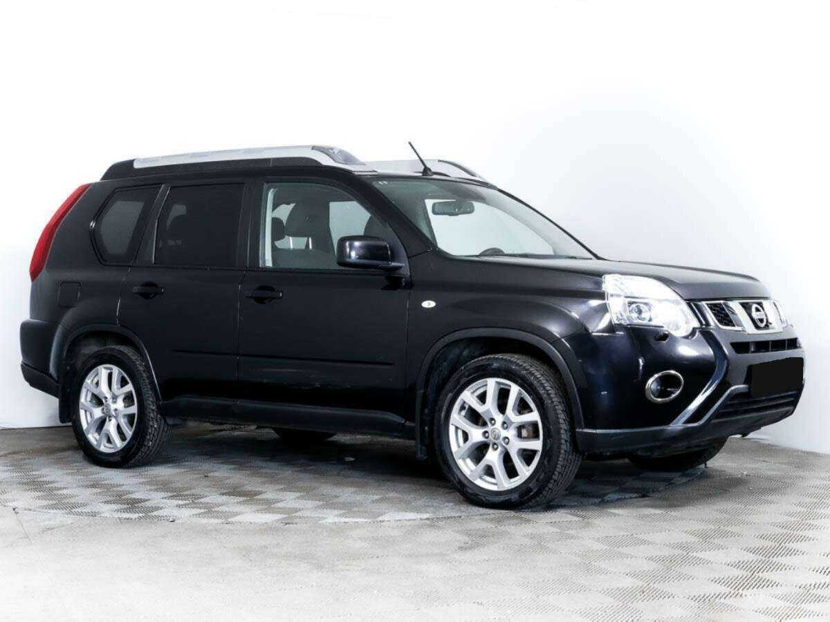 Nissan X-Trail, 2014 - фото №3