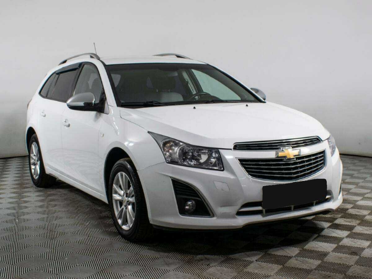 Chevrolet Cruze, 2013 - фото №3