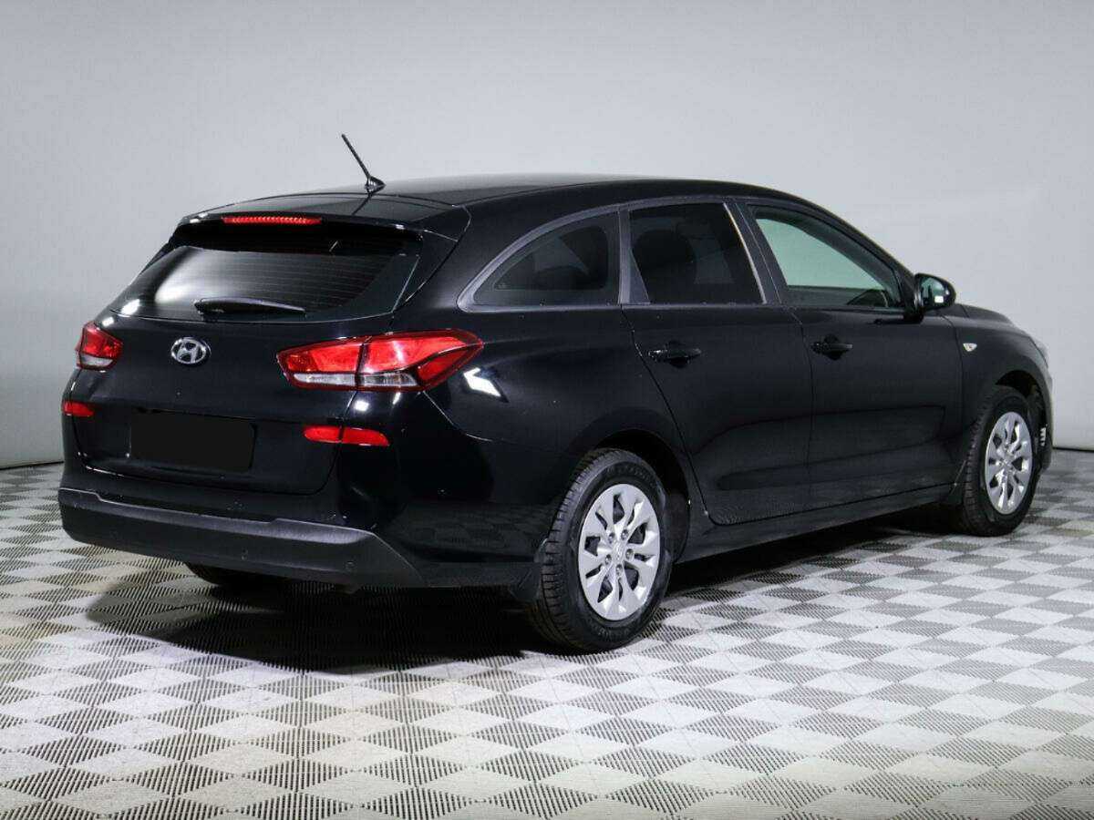 Hyundai i30, 2022 - фото №4