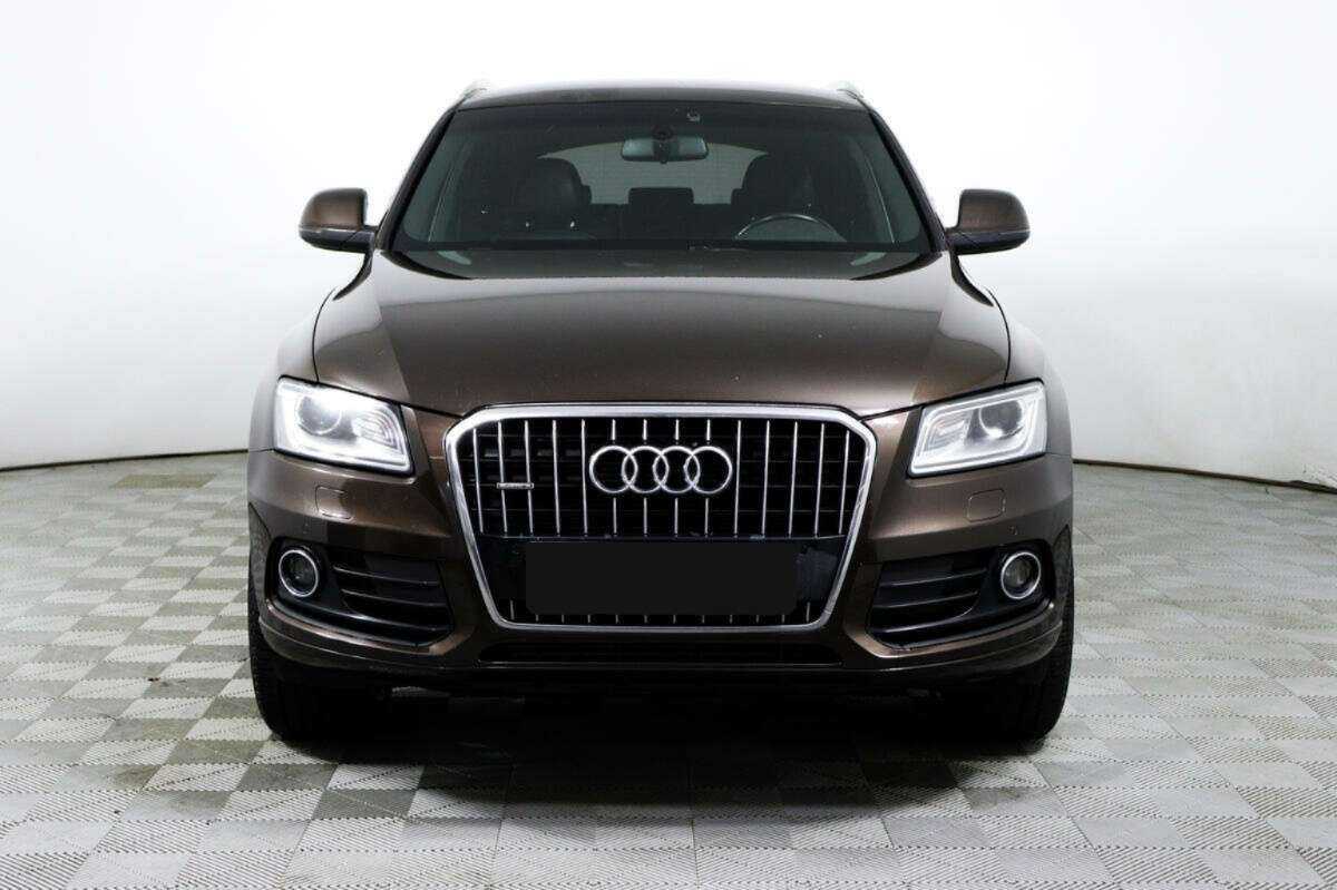 Audi Q5, 2014 - фото №2