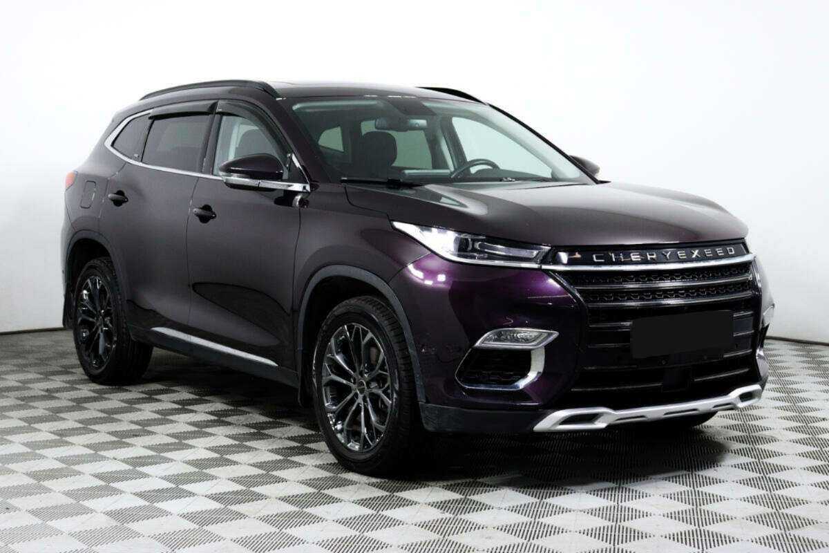 EXEED TXL, 2021 - фото №3