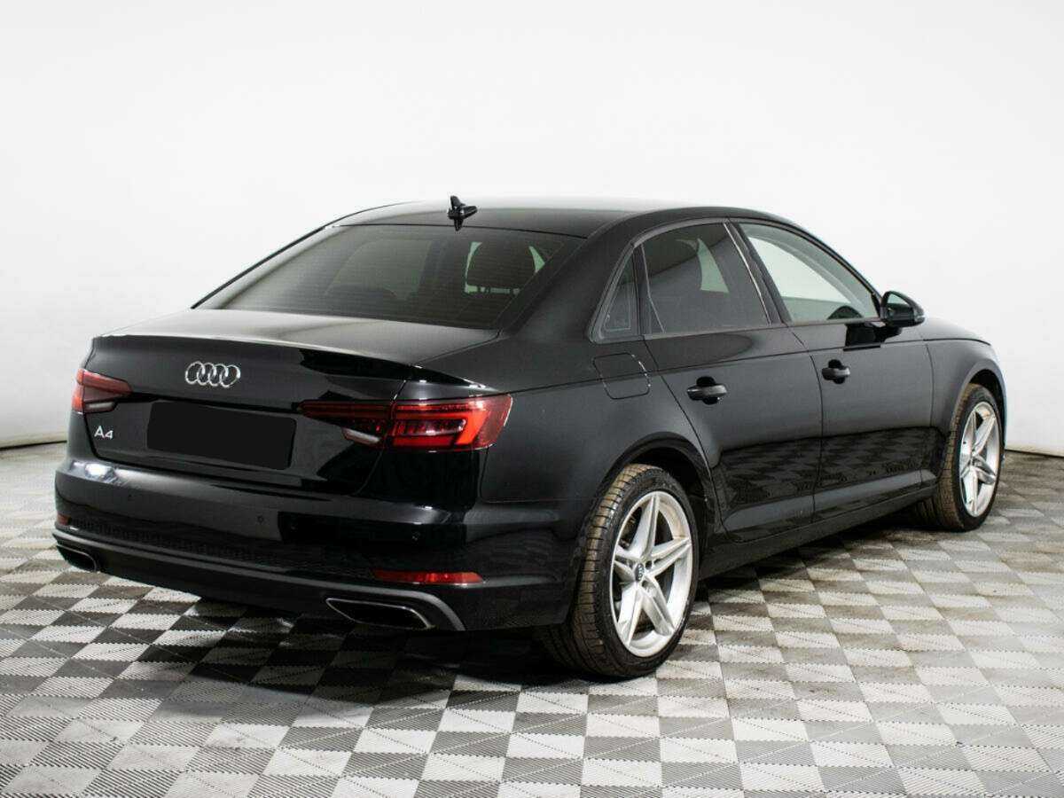 Audi A4, 2019 - фото №4