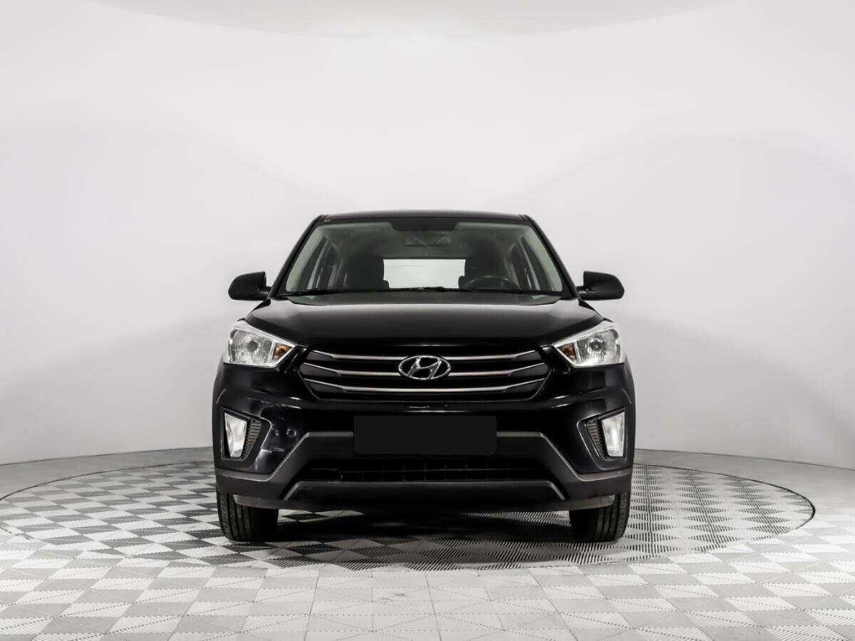 Hyundai Creta, 2019 - фото №2