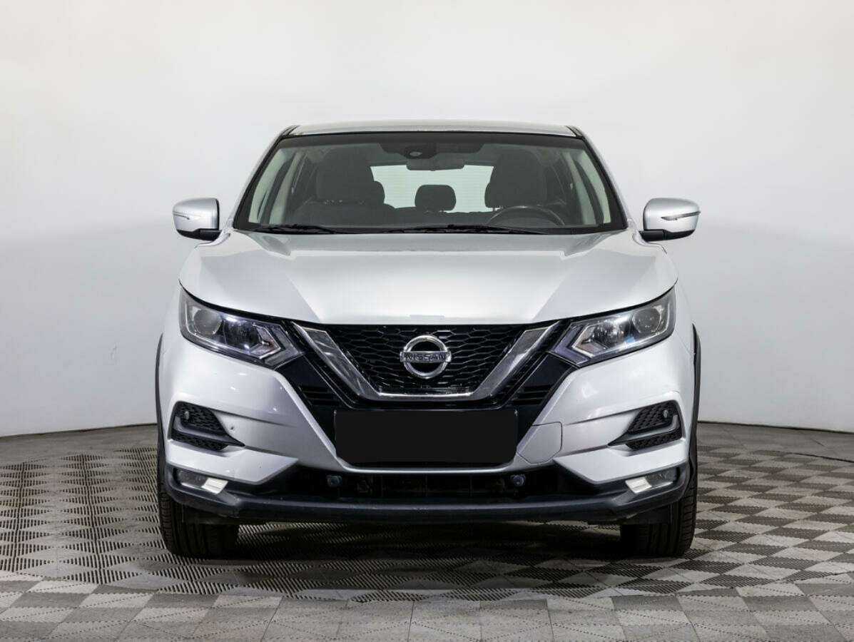 Nissan Qashqai, 2019 - фото №2