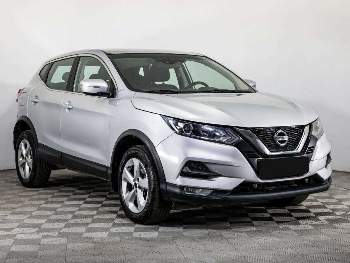 Nissan Qashqai, 2019 - фото №3