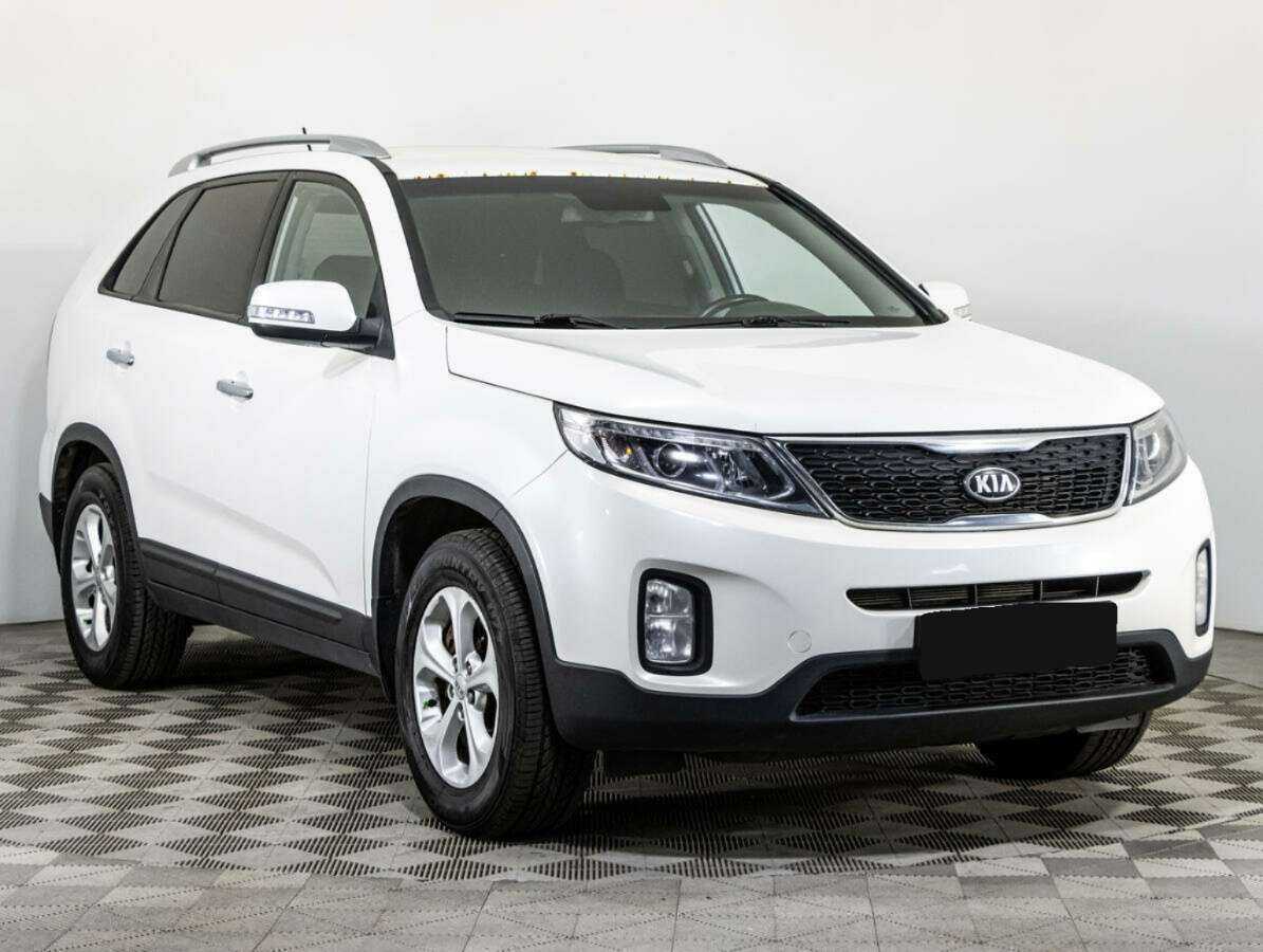 Kia Sorento, 2014 - фото №3