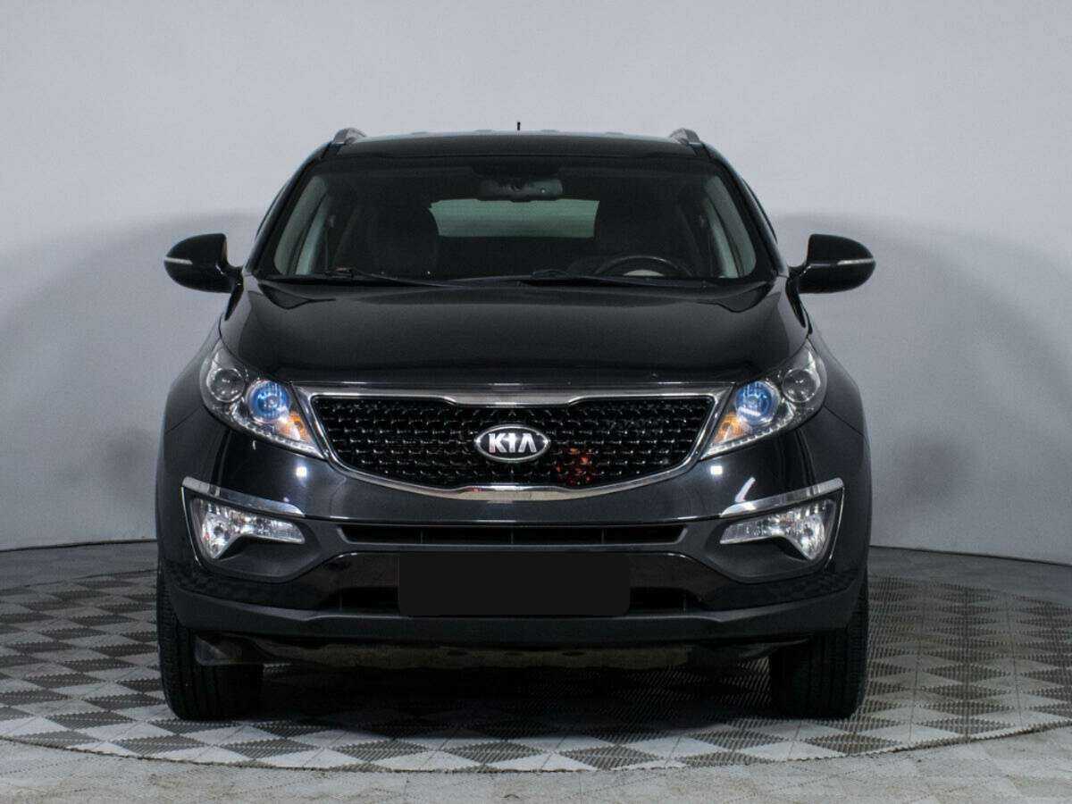 Kia Sportage, 2014 - фото №2