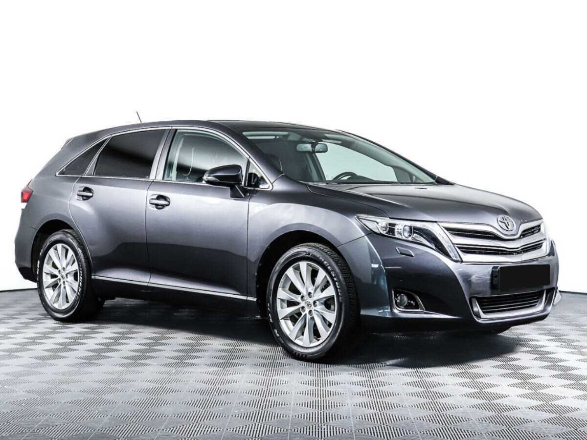 Toyota Venza, 2013 - фото №2