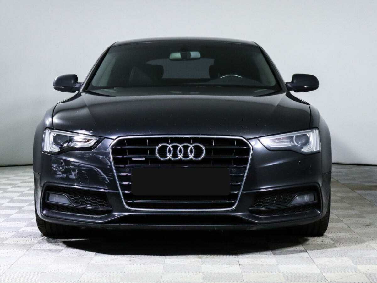Audi A5 Sportback, 2014 - фото №2