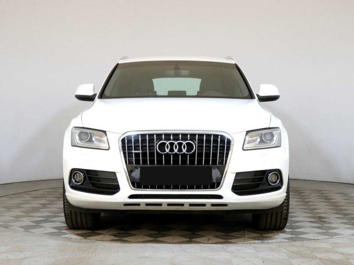 Audi Q5, 2012 - фото №2