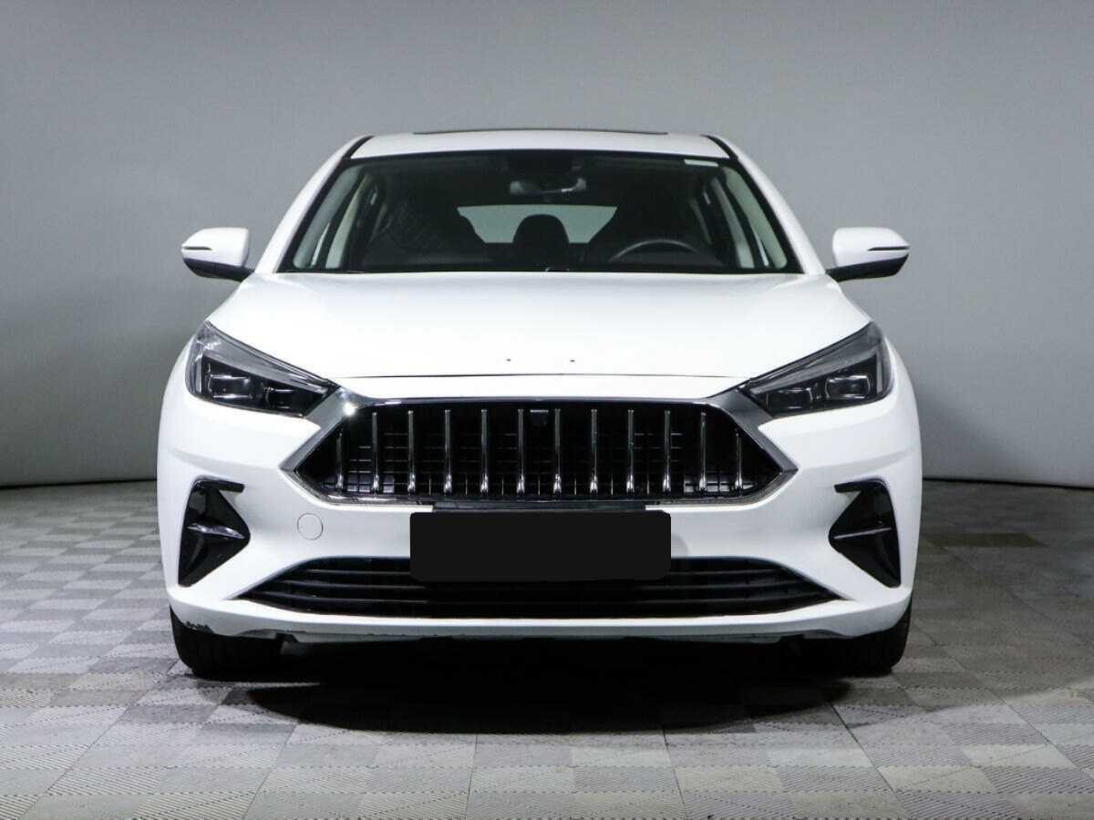 JAC J7, 2023 - фото №2