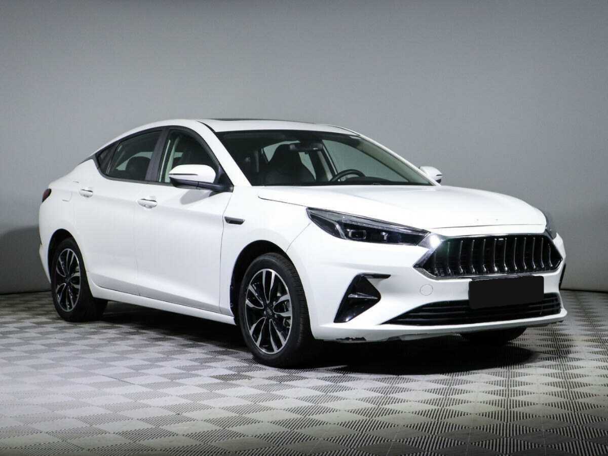 JAC J7, 2023 - фото №3