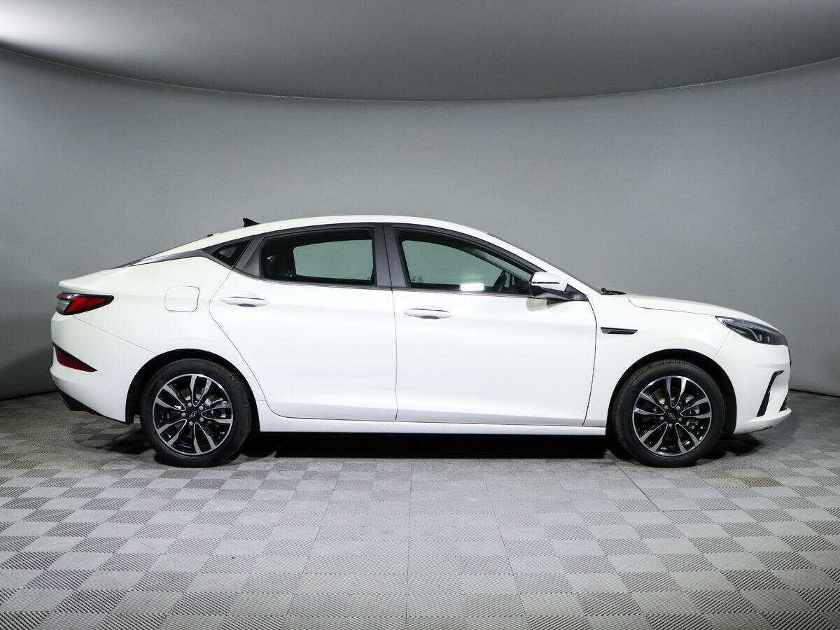 JAC J7, 2023 - фото №4