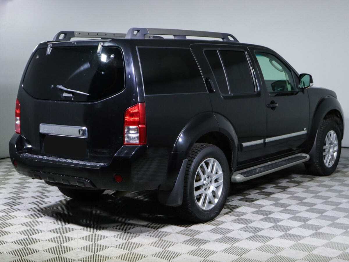 Nissan Pathfinder, 2013 - фото №4