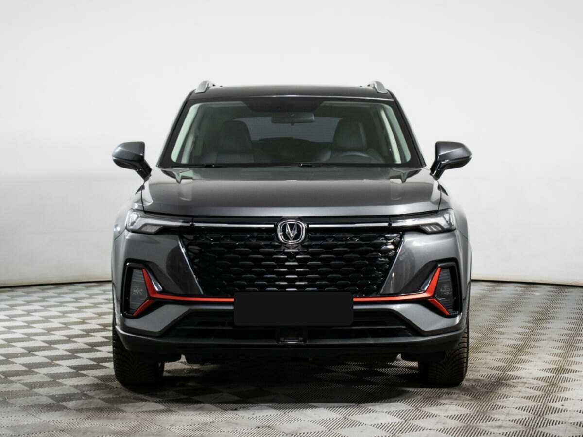 Changan CS35PLUS, 2023 - фото №2
