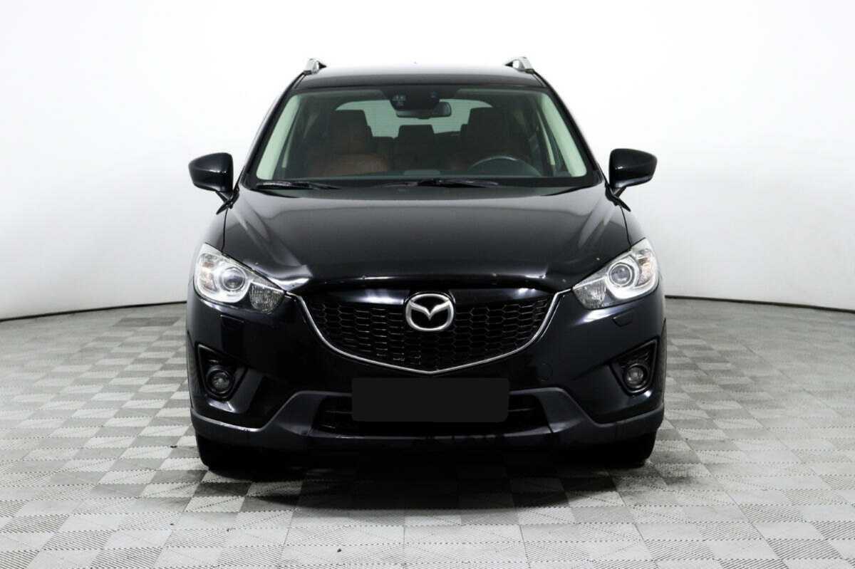 Mazda CX-5, 2014 - фото №2