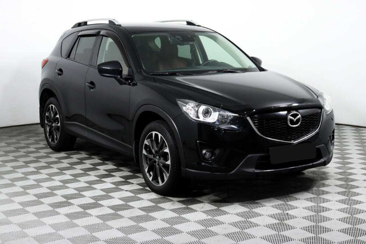 Mazda CX-5, 2014 - фото №3