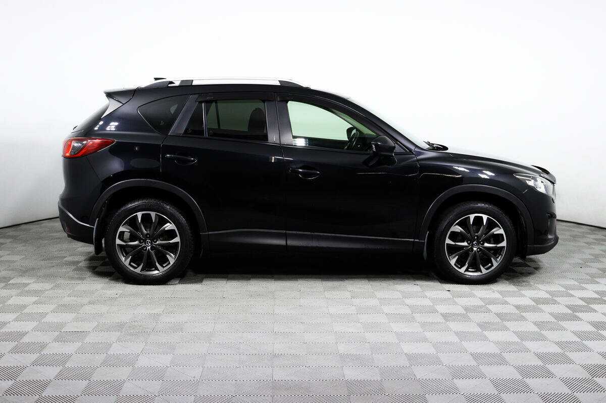 Mazda CX-5, 2014 - фото №4
