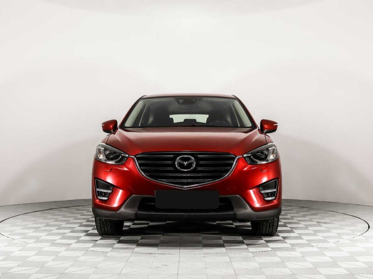 Mazda CX-5, 2015 - фото №2