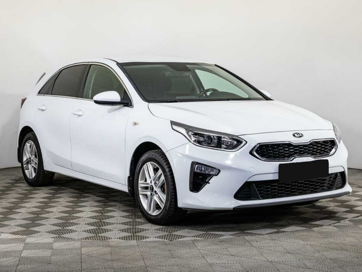 Kia Ceed, 2019 - фото №3