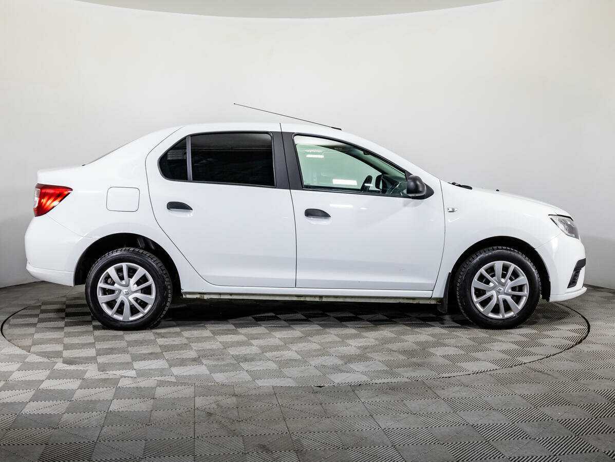 Renault Logan Stepway, 2019 - фото №4