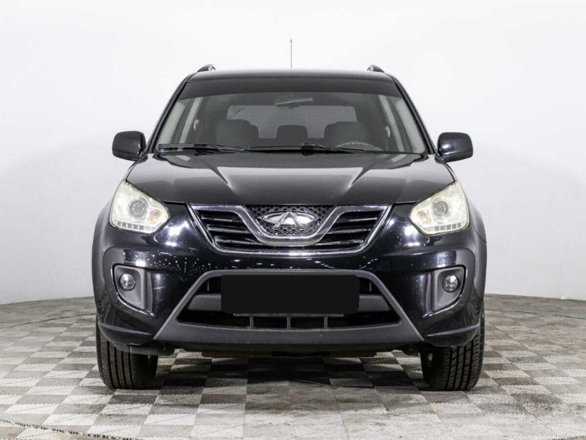 CHERY Tiggo (T11), 2015 - фото №2