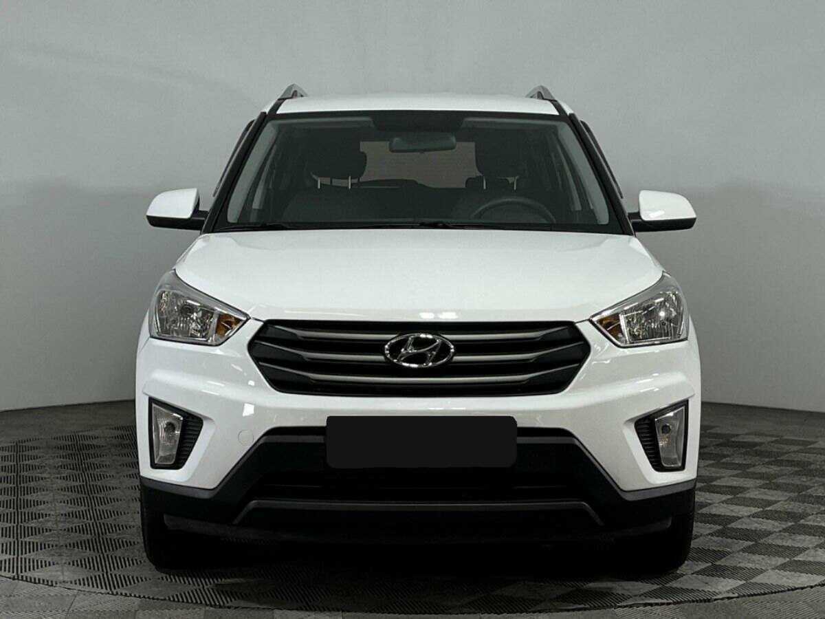 Hyundai Creta, 2017 - фото №2