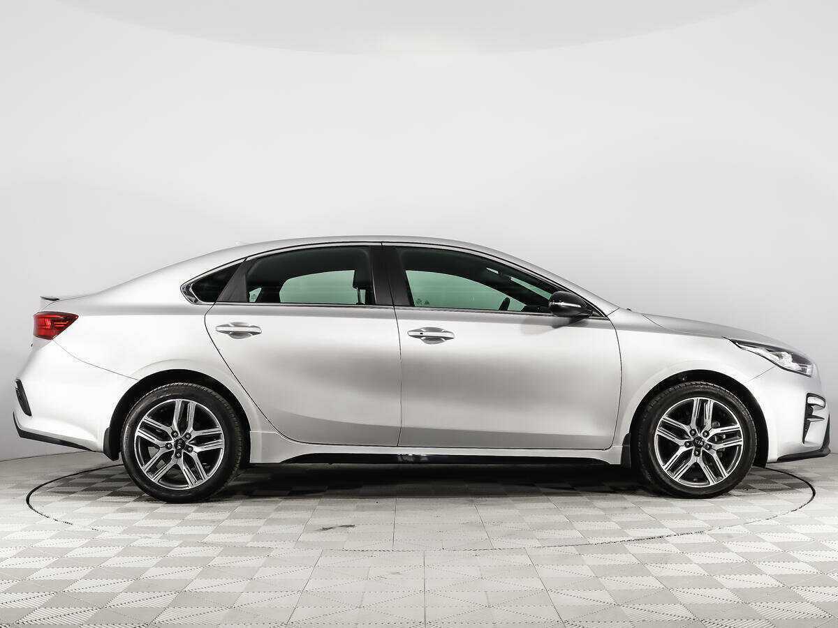 Kia Cerato, 2020 - фото №4