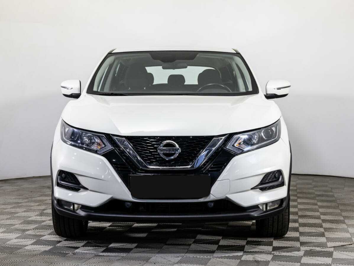 Nissan Qashqai, 2019 - фото №2