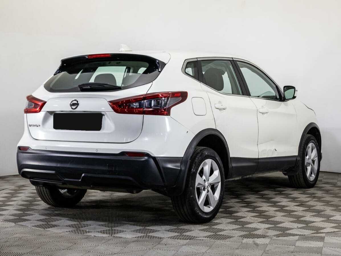 Nissan Qashqai, 2019 - фото №4