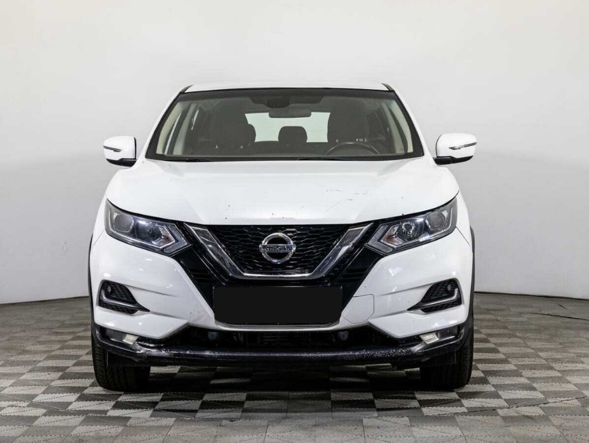 Nissan Qashqai, 2019 - фото №2
