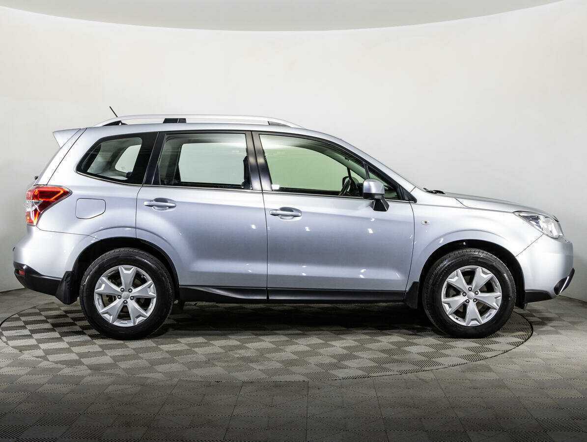 Subaru Forester, 2013 - фото №4