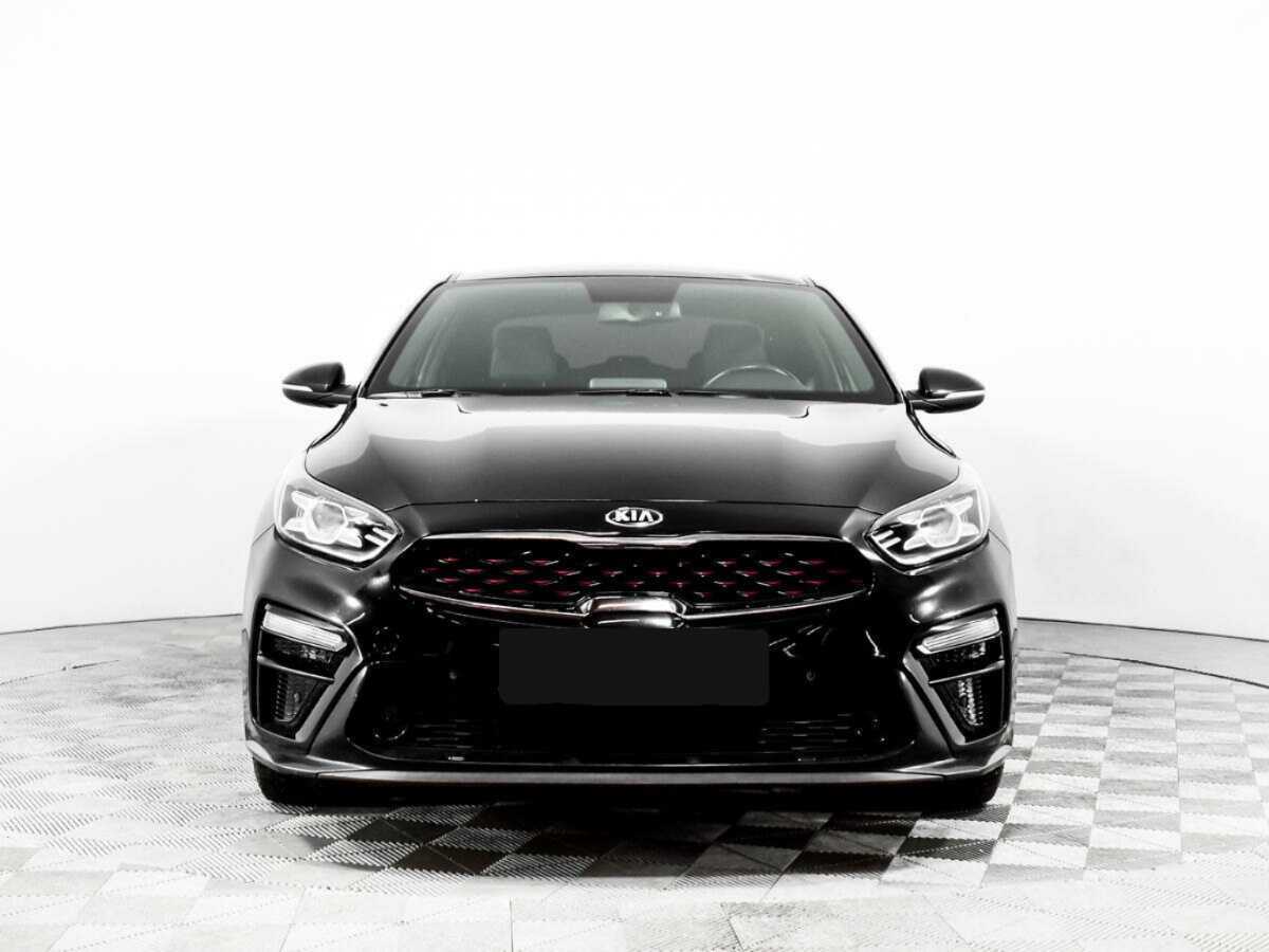 Kia Cerato, 2020 - фото №2