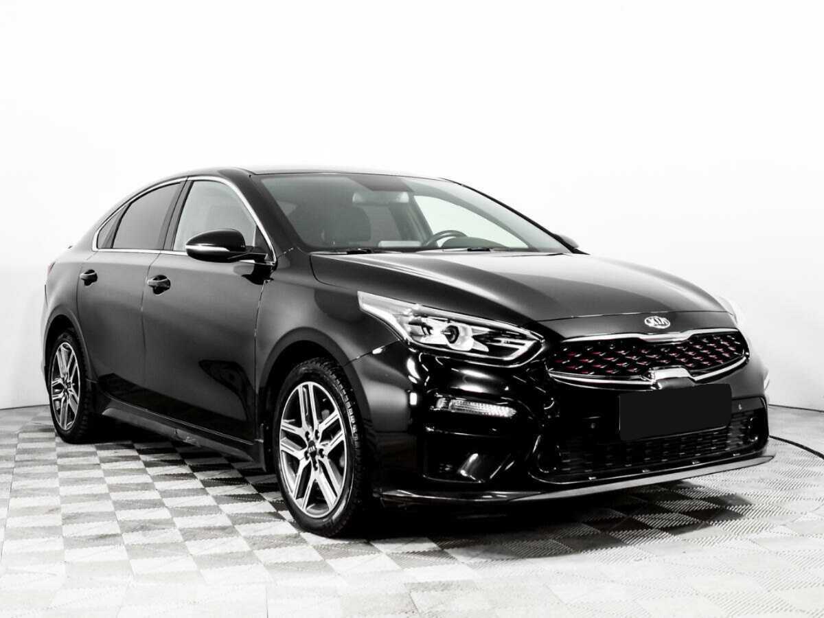 Kia Cerato, 2020 - фото №3