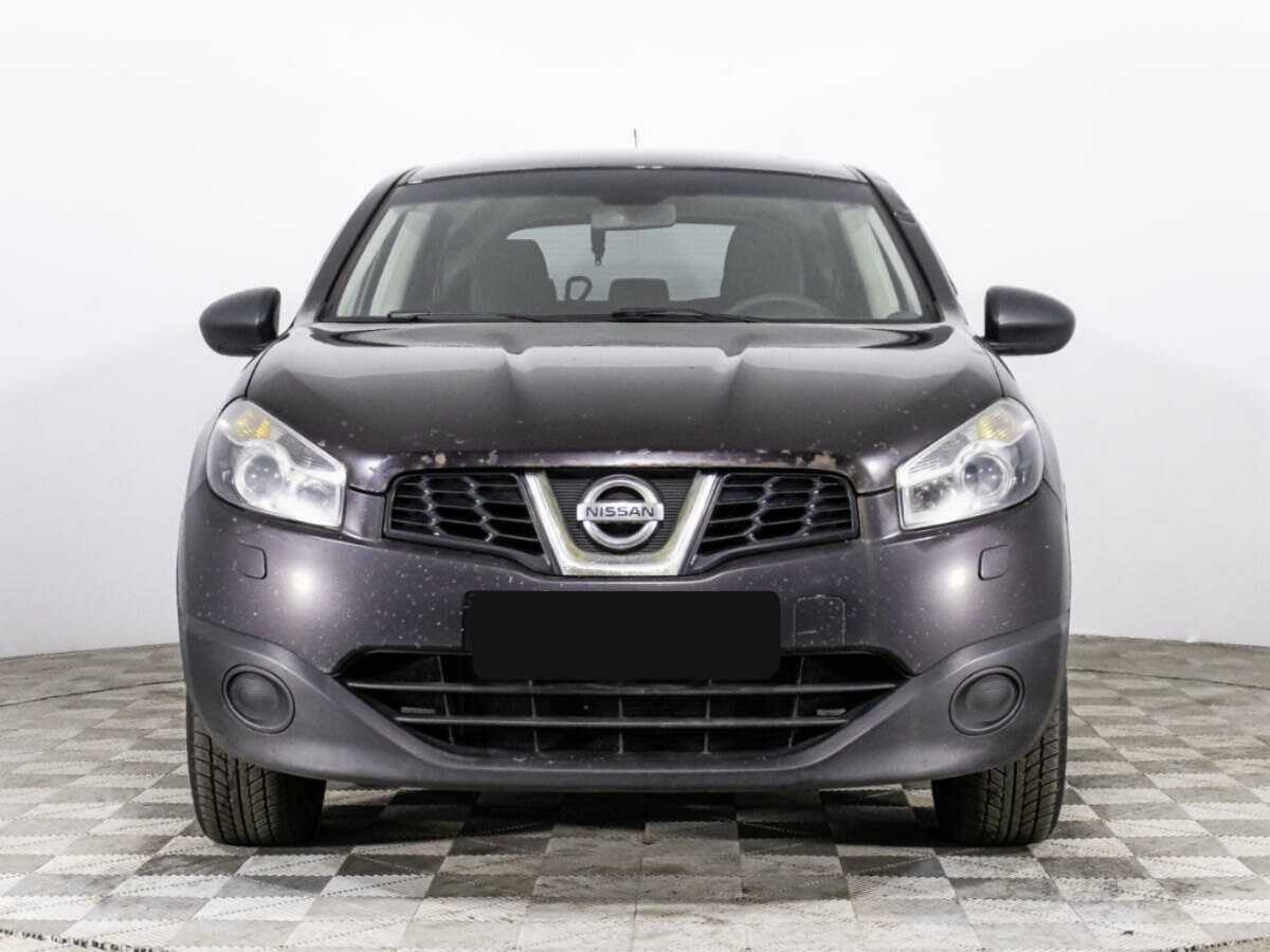 Nissan Qashqai+2, 2013 - фото №2