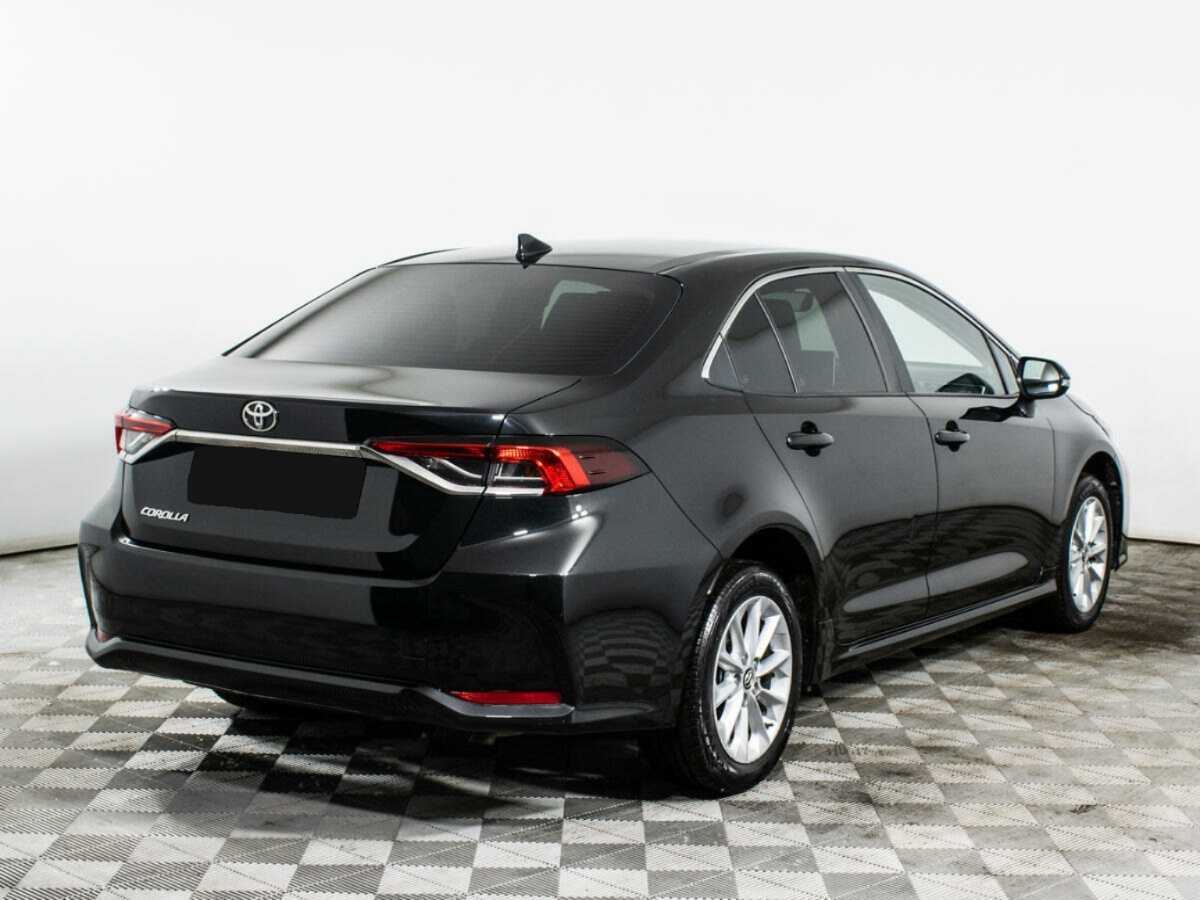 Toyota Corolla, 2019 - фото №4