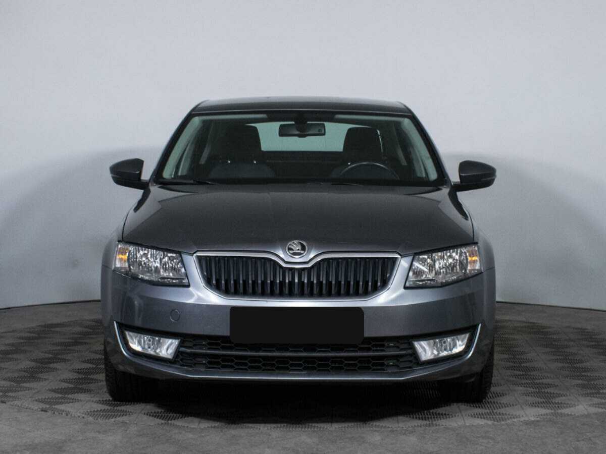 Skoda Octavia, 2014 - фото №2