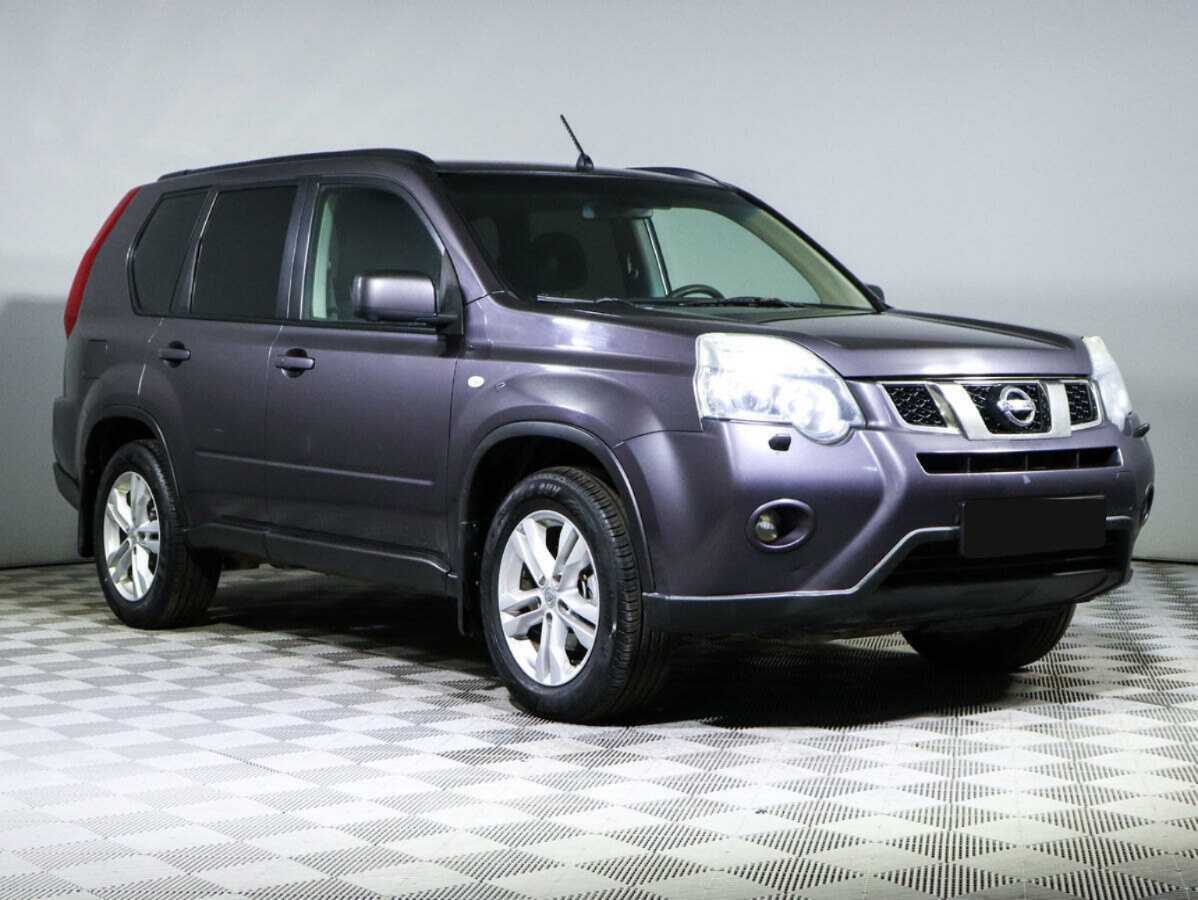 Nissan X-Trail, 2013 - фото №3