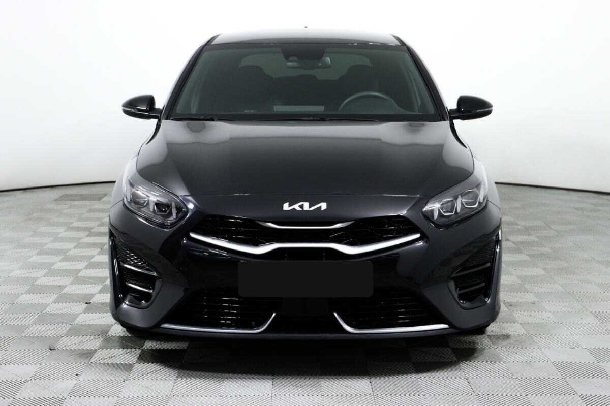Kia Ceed, 2021 - фото №2