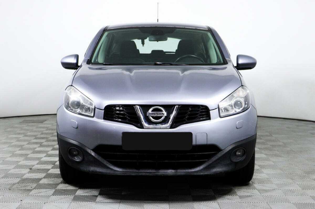 Nissan Qashqai, 2012 - фото №2