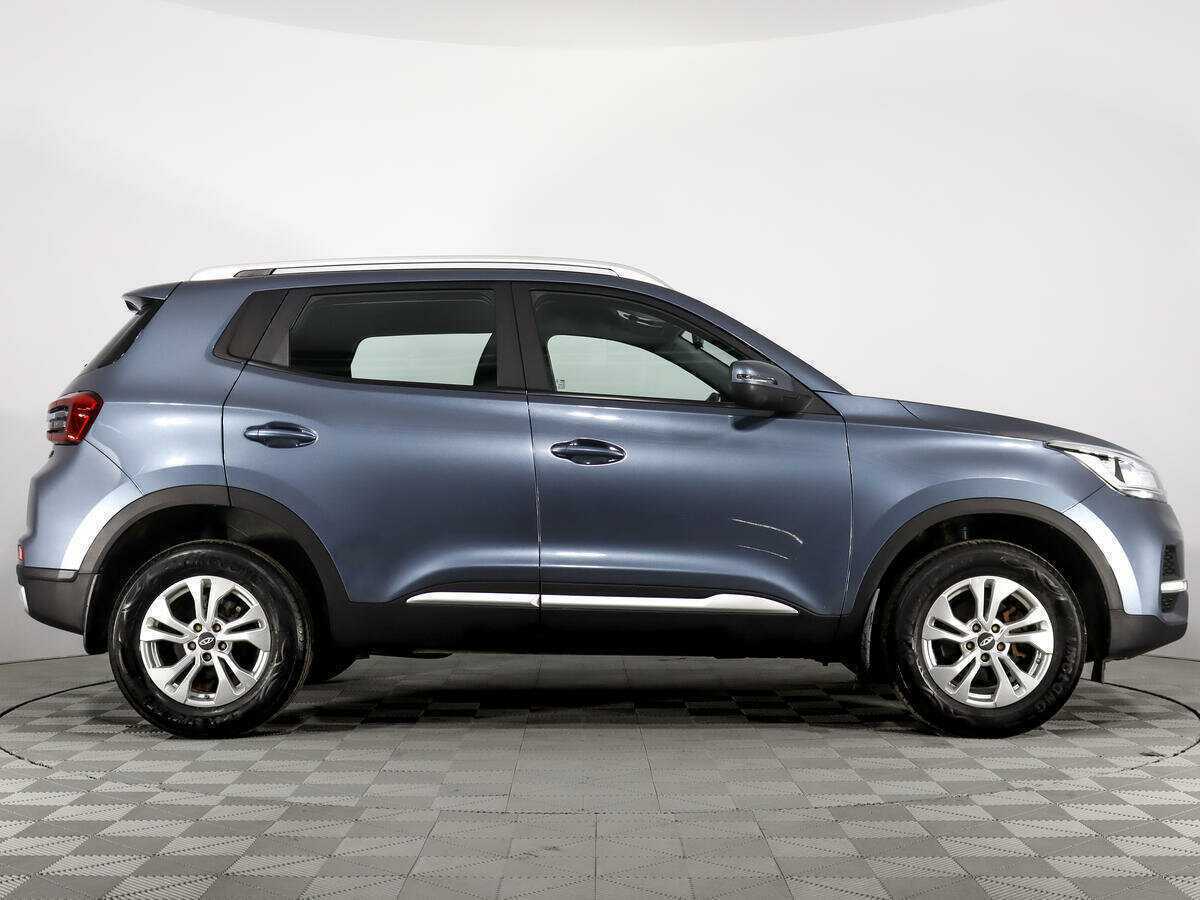 CHERY Tiggo 4, 2021 - фото №4