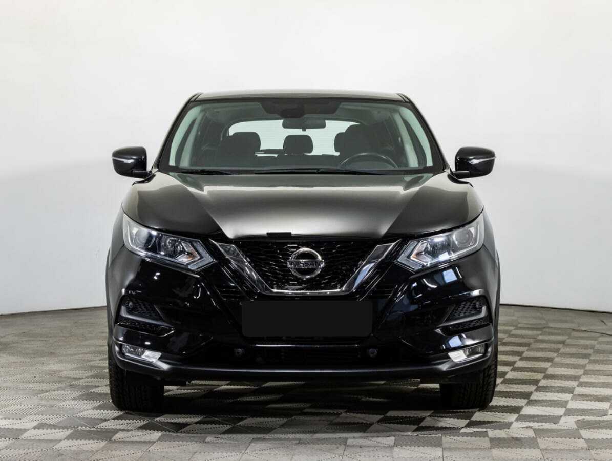 Nissan Qashqai, 2019 - фото №2