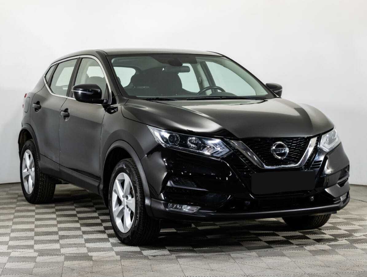 Nissan Qashqai, 2019 - фото №3