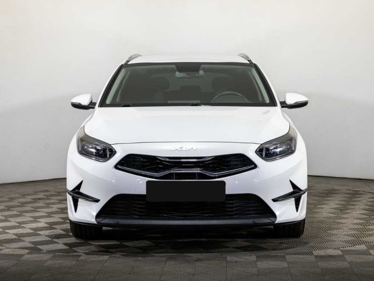 Kia Ceed, 2021 - фото №2